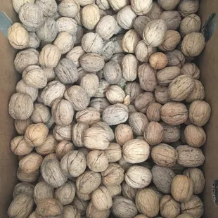 Local walnuts