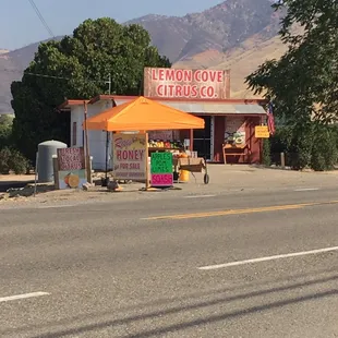 Lemon Cove Citrus Co