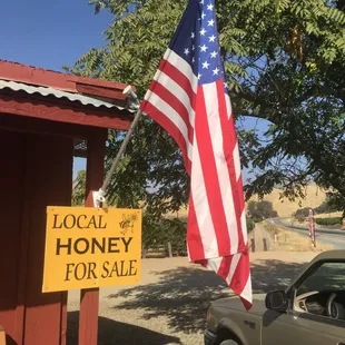 Some much amazing honey