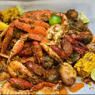 All Cajun!