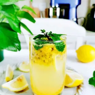 passion fruit soda