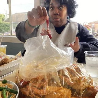 1 lb. Crawfish (Seasonal)
