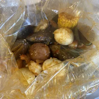 1 lb Scallops
