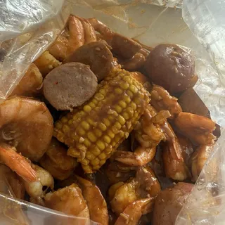 6 pcs Sausage Slices