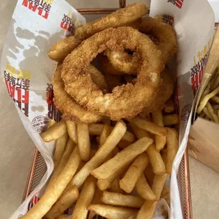 Fried Calamari