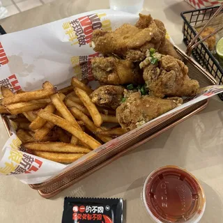 Chicken Wings (8pcs)