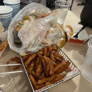 Sweet Potato Fries