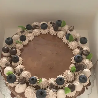 Chocolate Cheese Cake