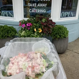 Lobster roll
