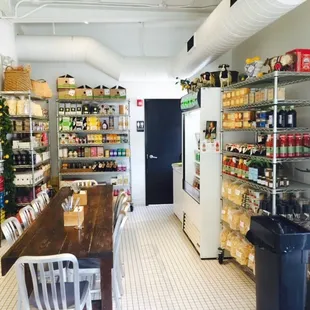 Interior.