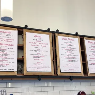 12/5/2023 menu