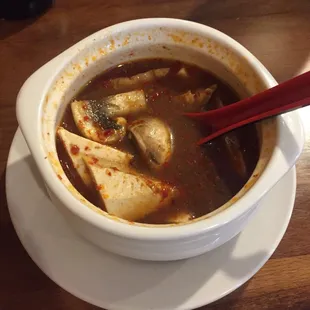 TomYum soup