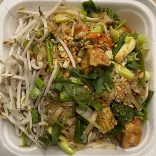 Pad Thai