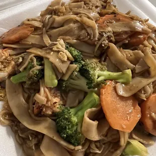 Pad see ew