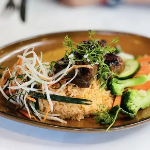 Thai Cowboy Steak
