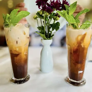 Thai tea
