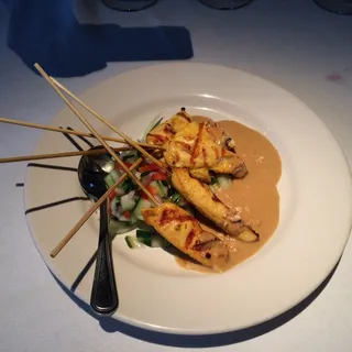 Chicken Satay
