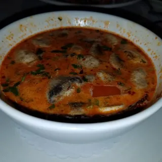 Lemon Grass Soup