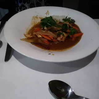 Hot And Spicy Chicken