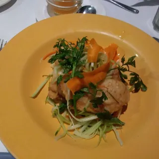 Pan Seared Basa