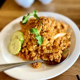 Bangkok Fried Rice