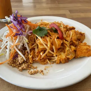 Pad Thai Noodles