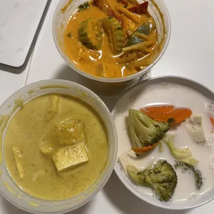 curry, food