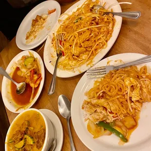 curry, food