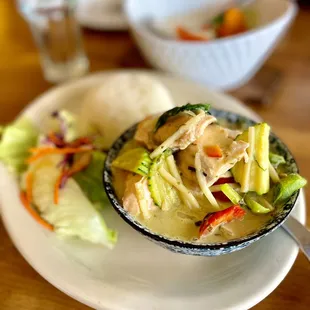 Green Curry