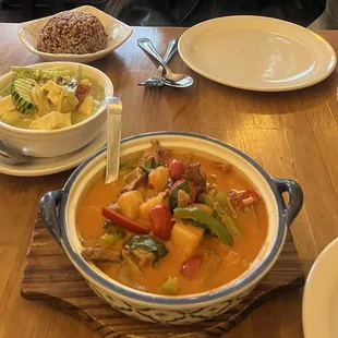 Red Curry