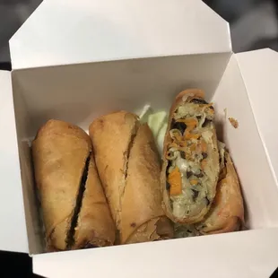 Egg Rolls