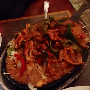 Lemongrass Chicken