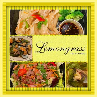 Lemongrass Thai