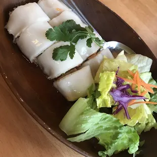 Spring Rolls