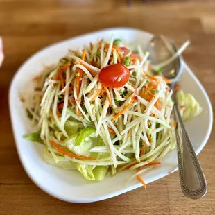 Papaya Salad