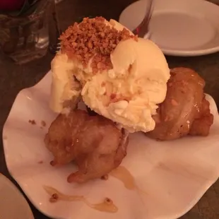 Fried Banana
