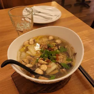 Silver Noodles