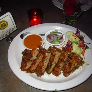 Thai Toast