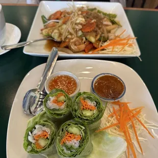 food, burritos and wraps