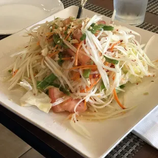 Papaya Salad