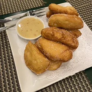 Thai Donuts (BEST THAI DONUTS!)