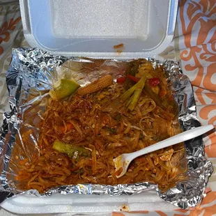 Pad Thai