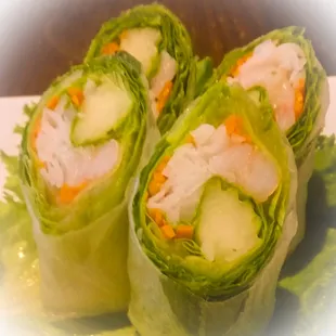 Spring Rolls