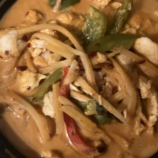 Red Curry