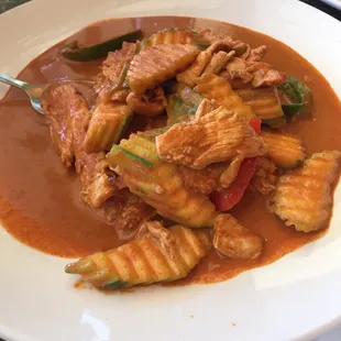 Panang Curry