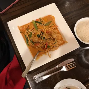 Pumpkin Curry