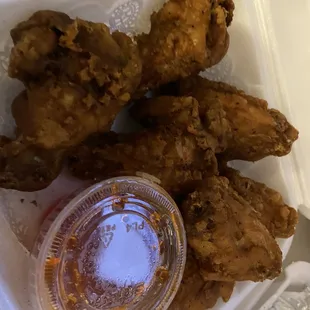 Thai Fried Chicken