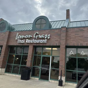 Thai restaurant