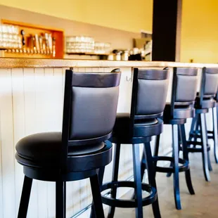 Bar Stool Seating at Lemon Grove Bistro