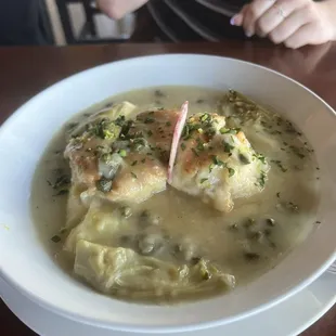 Chicken Piccata